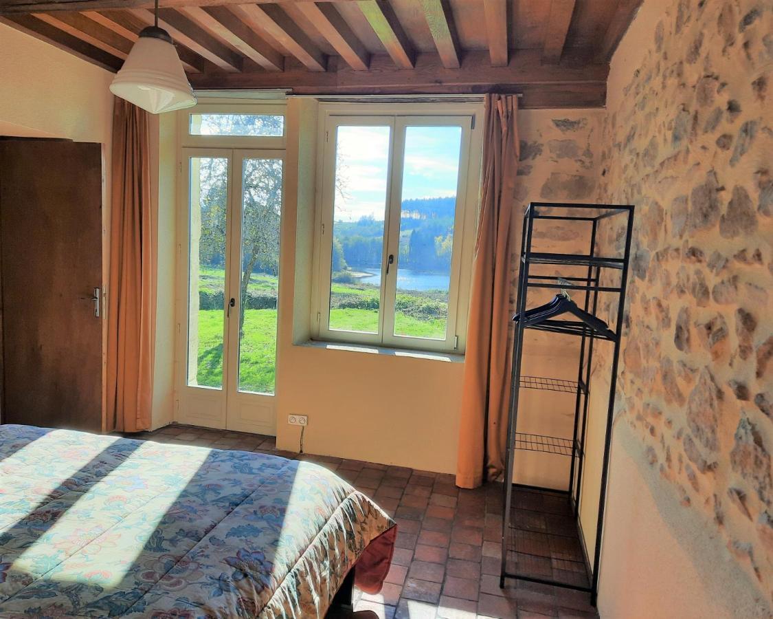 Gite De L'Etang, Rangere Rural Villapourçon 외부 사진