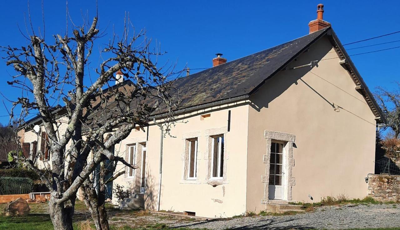Gite De L'Etang, Rangere Rural Villapourçon 외부 사진