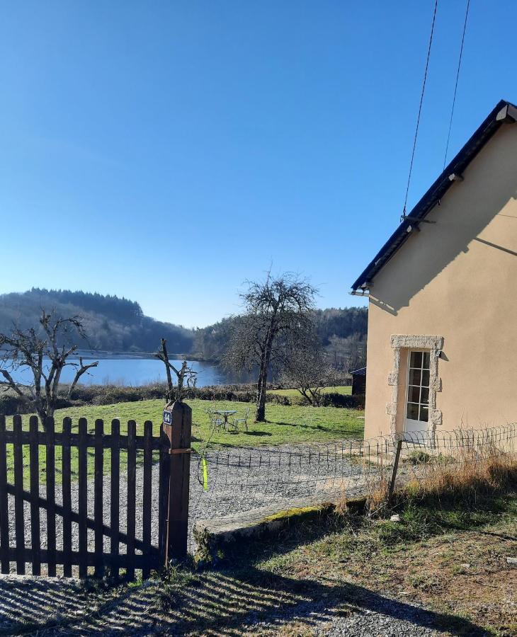 Gite De L'Etang, Rangere Rural Villapourçon 외부 사진
